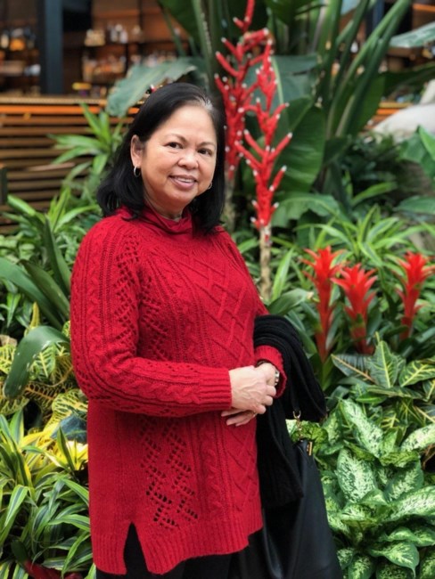 Obituary of Lilibeth C Calara-Kee