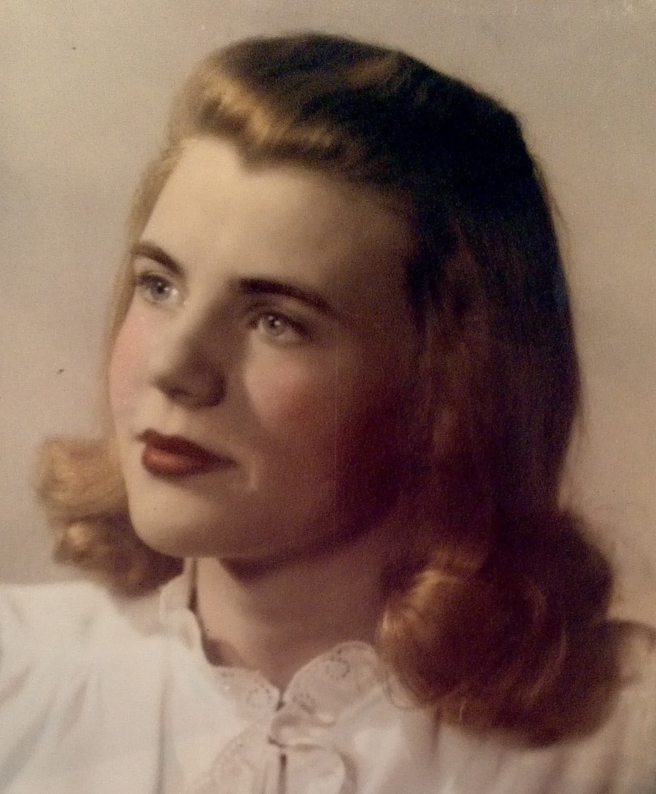 Obituary of Florence Mary Travers