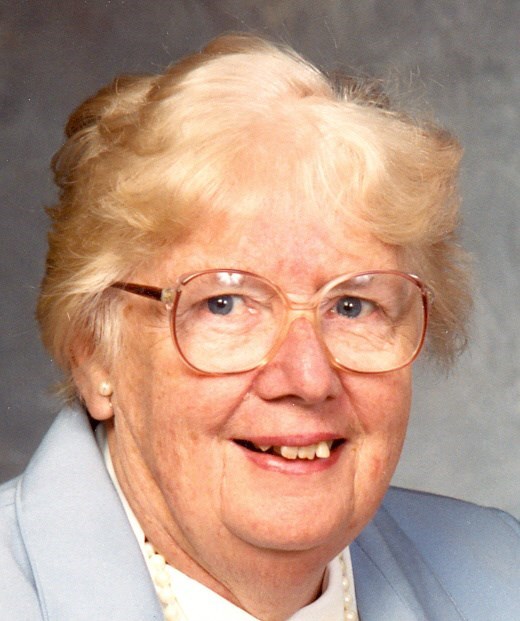Obituary of Mrs. Mary Anne Mahr