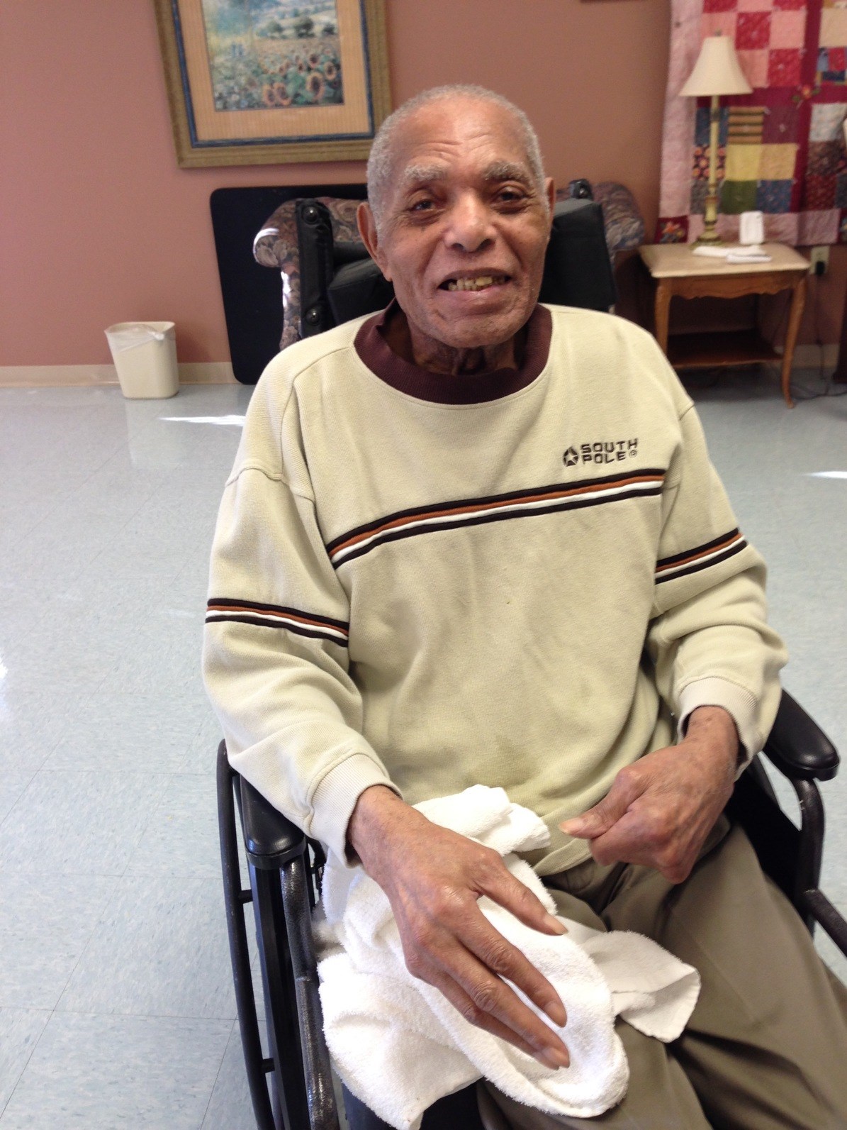 Obituary of Cornelius Green