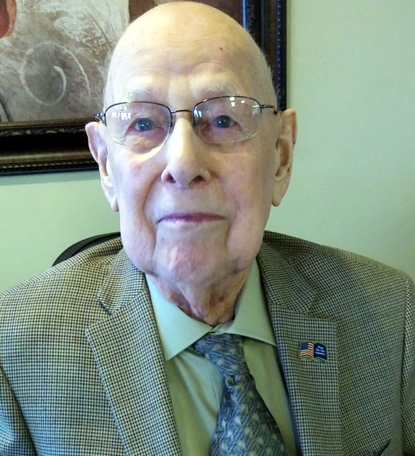 Obituary of Darrald B. Shenk