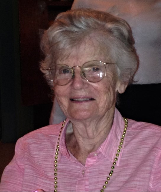 Obituary of Betsy Ancker-Johnson