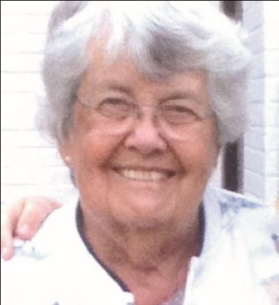 Obituary of Jeanne Marie McGrath