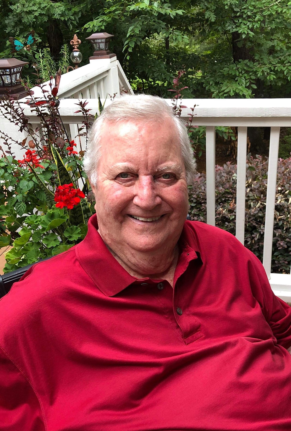 Obituary of William Baggett