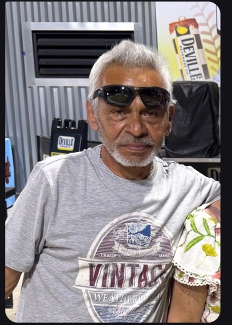 Obituary of Amado Lona Chavez