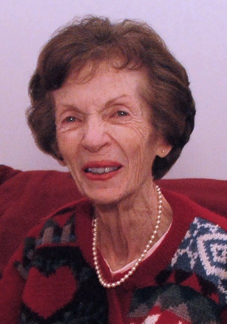 Obituary of Edith Burgess Futrell