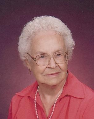 Obituary of Ethel C Capen