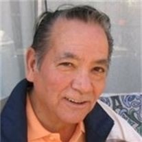 Obituary of Fred Charles Tafoya