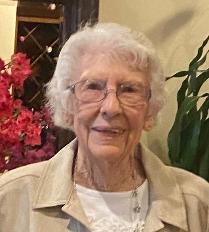 Avis de décès de Elaine Rose Green