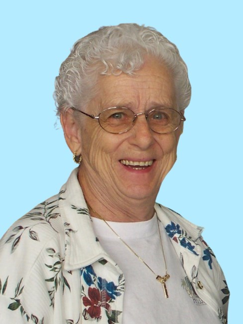 Obituary of Marie Lacroix Sham