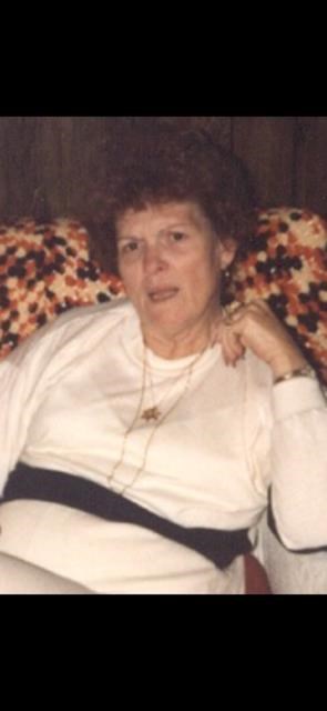 Avis de décès de Lorene Marie Erickson