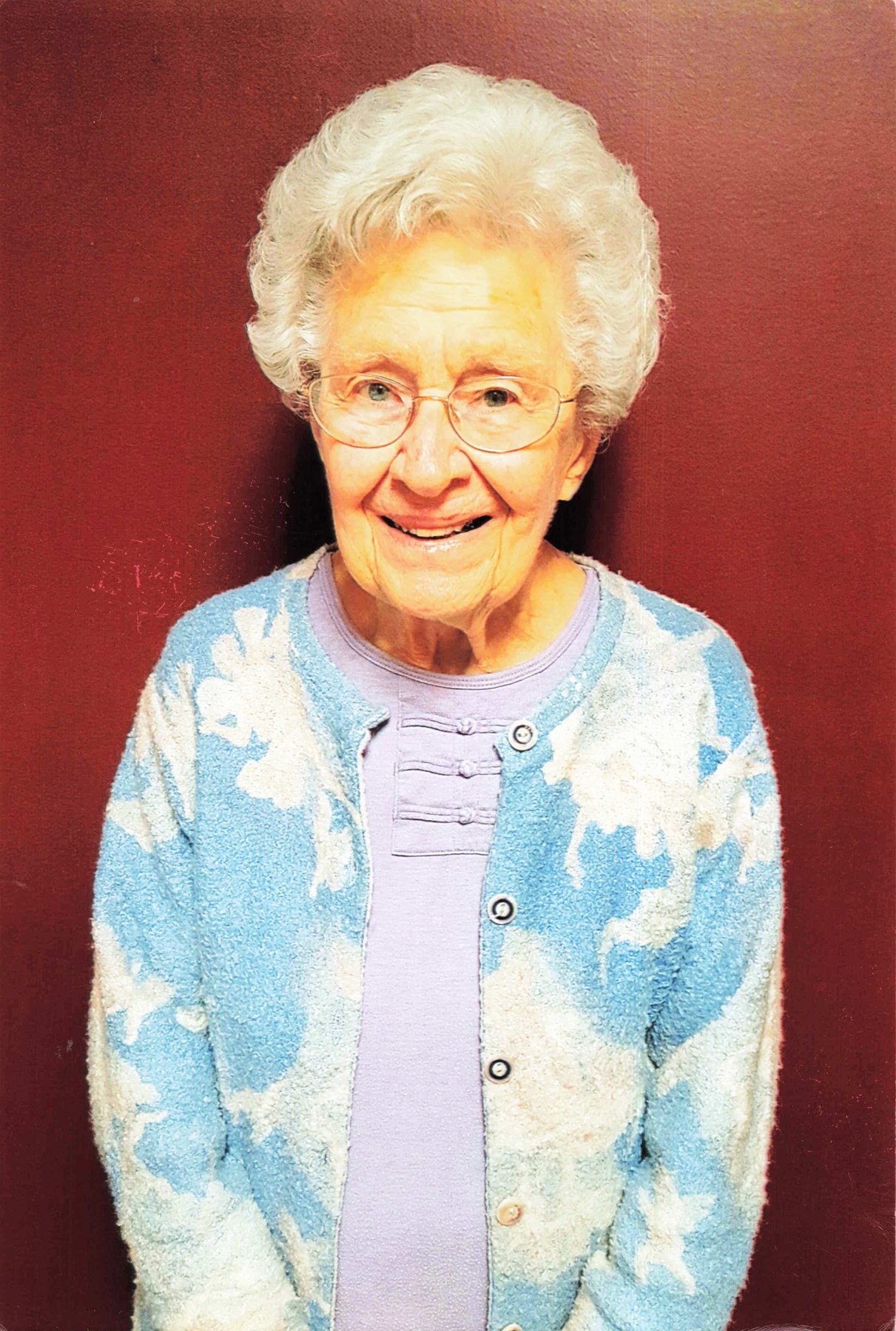 Obituary of Aneta Jane Pryor