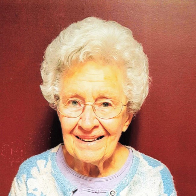 Obituary of Aneta Jane Pryor