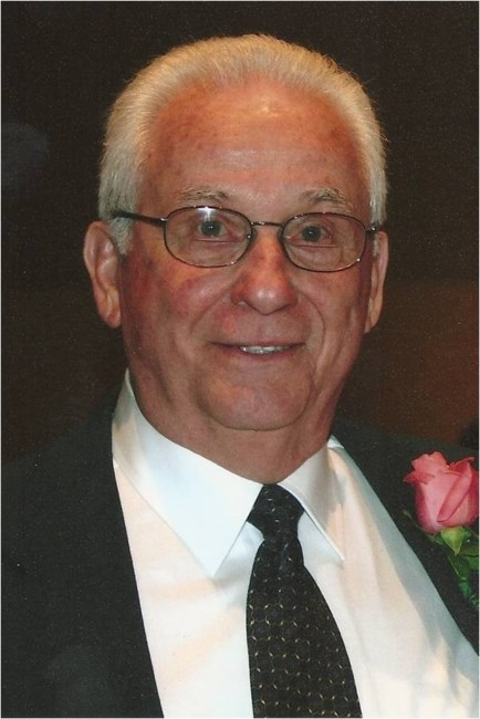 Obituary of Ernest "George" Stavropoulos