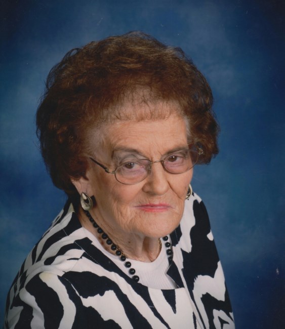 Obituary of Mary Louise Scott