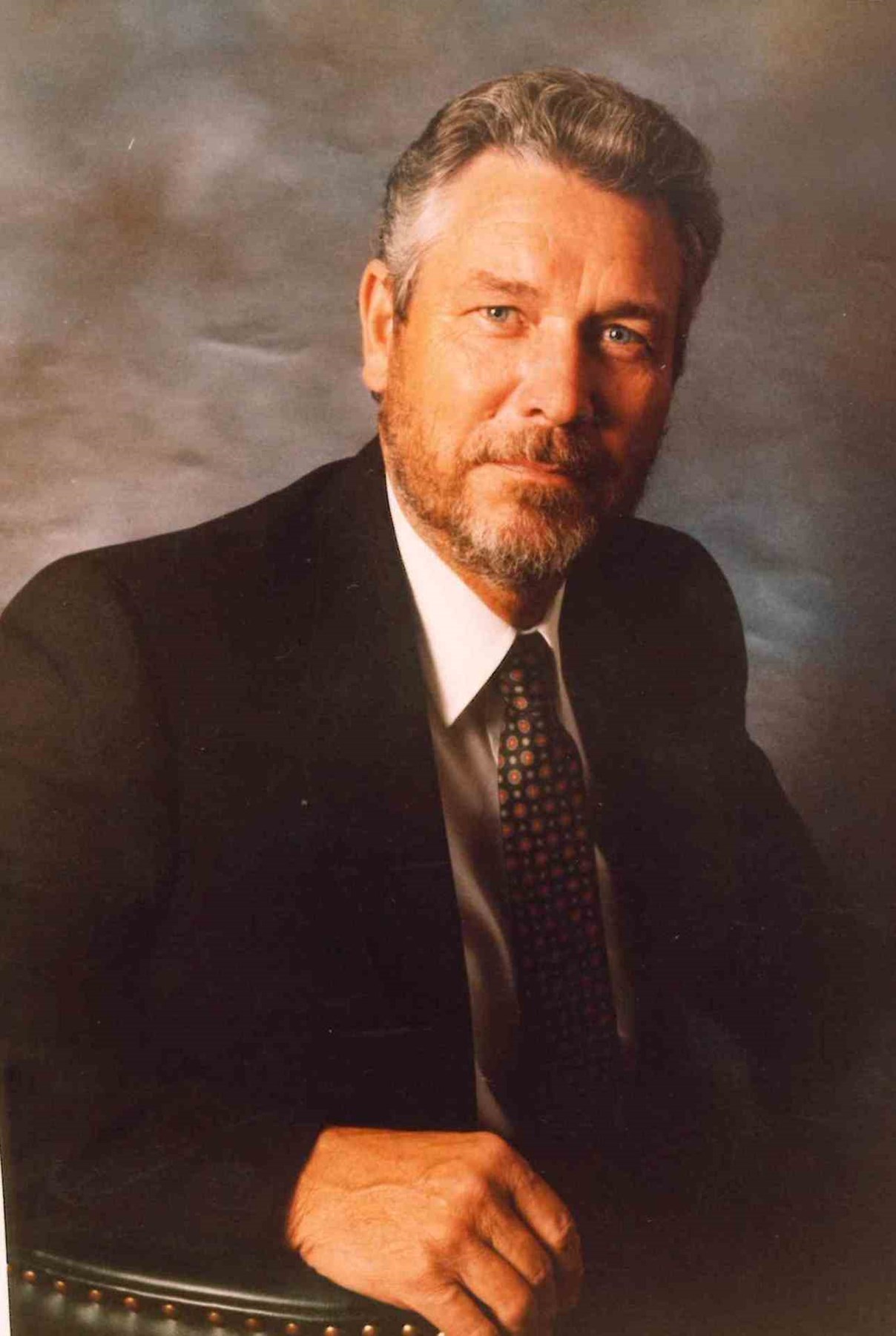 Obituary of Marion "Jim" Trotter