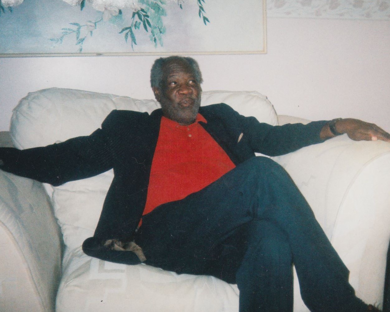 Obituary of Robert B Bullard