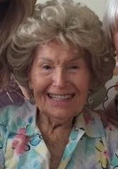 Obituario de Stella Ruth Cole