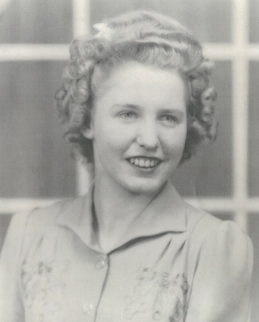 Obituary of Thelma Olive Cooper