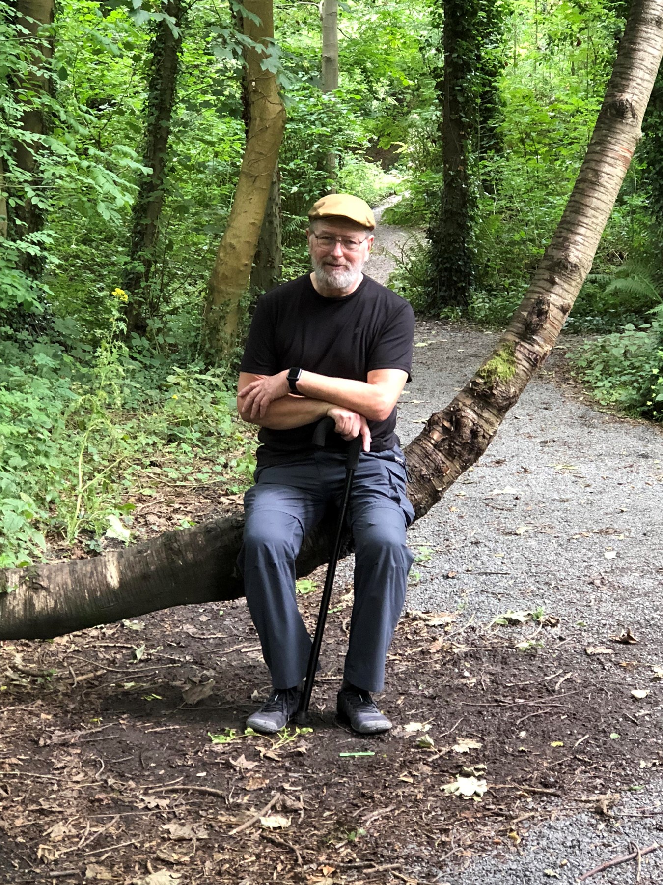 Obituary of Terence Glenn Kelly