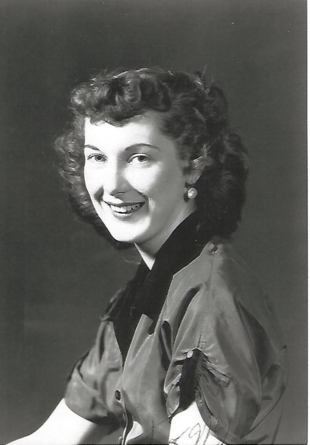 Avis de décès de Valerie J. Hardy