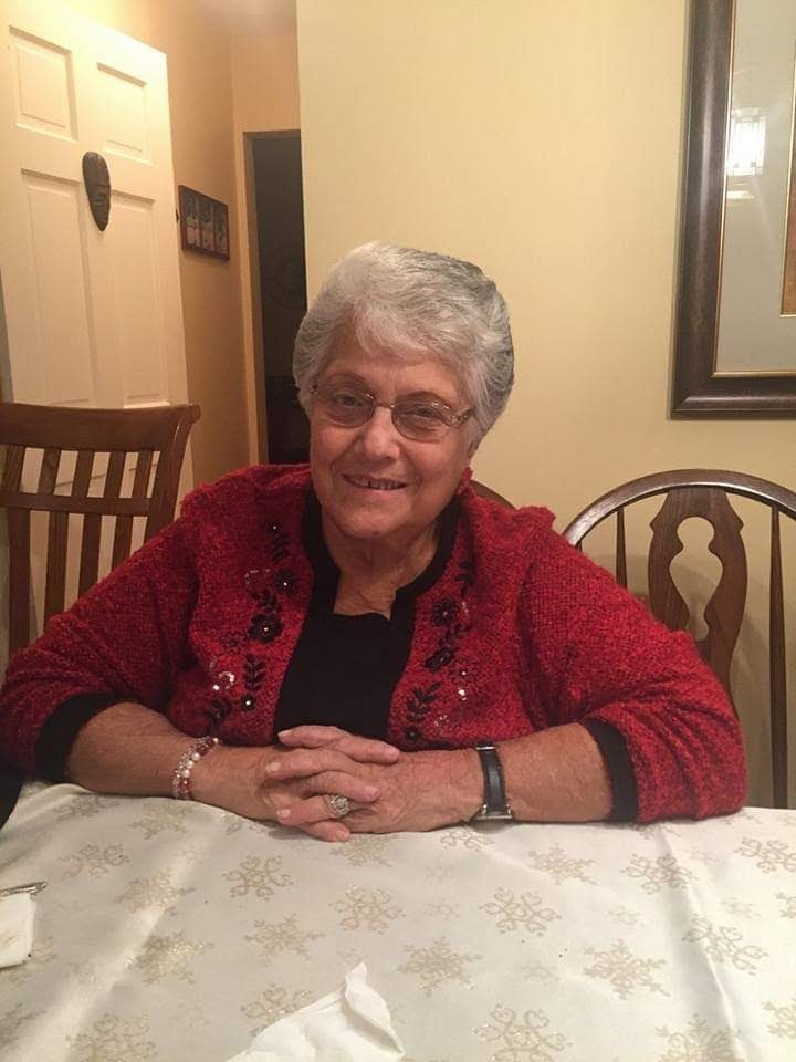 Obituary of Marie J. Mulé