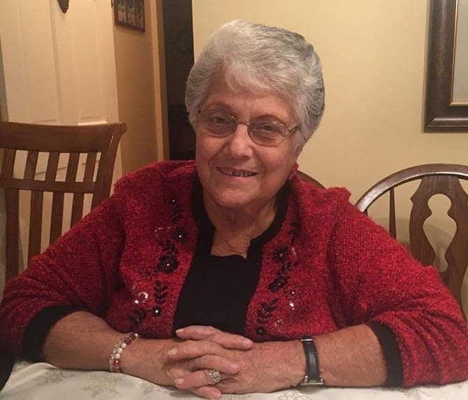 Obituary of Marie J. Mulé