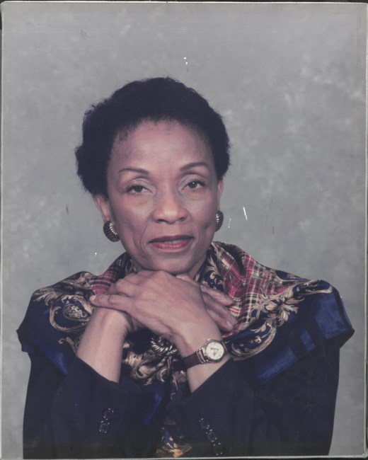 Avis de décès de Elsie A. Julien