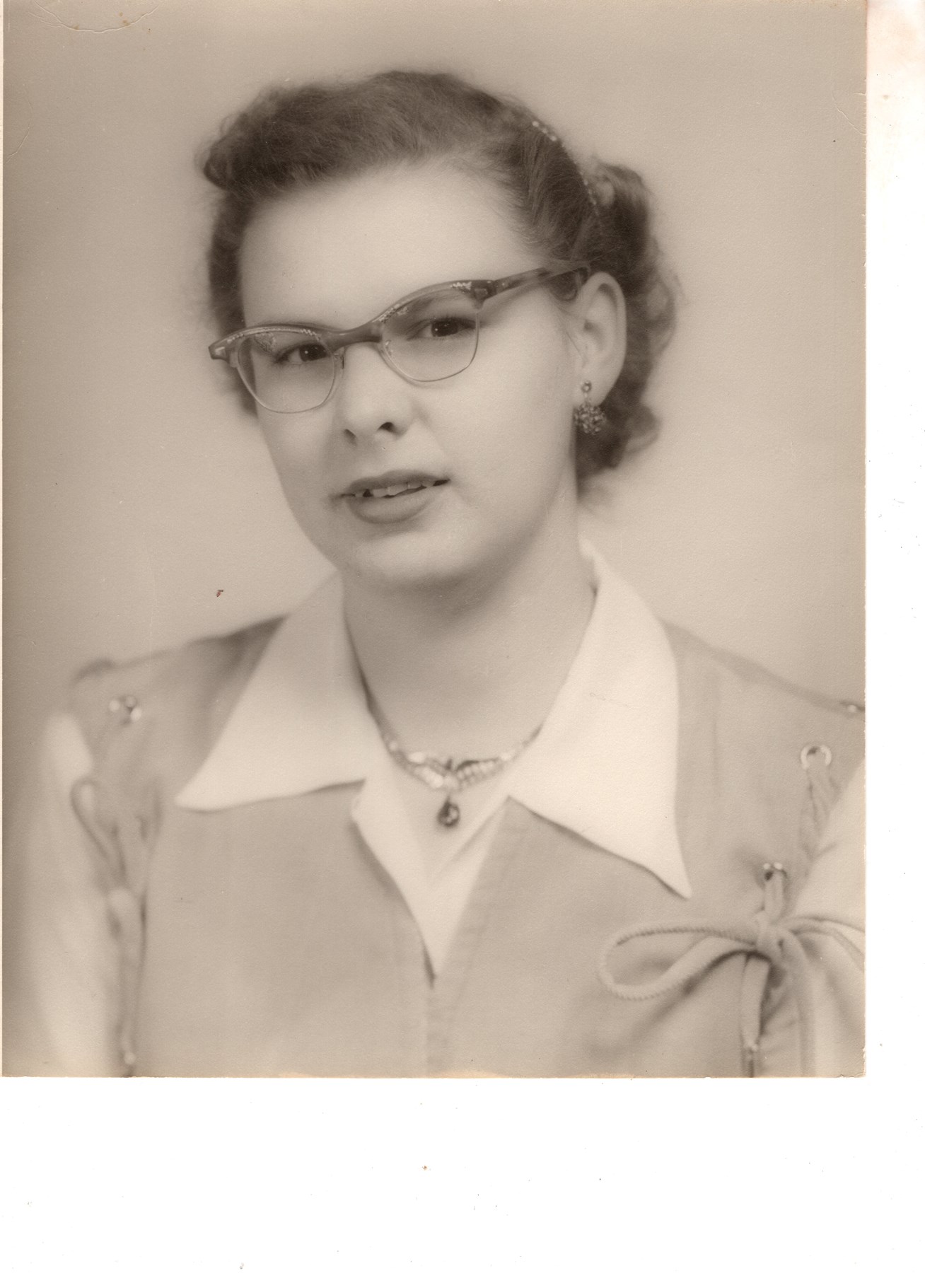 Avis de décès de Mildred Nickels