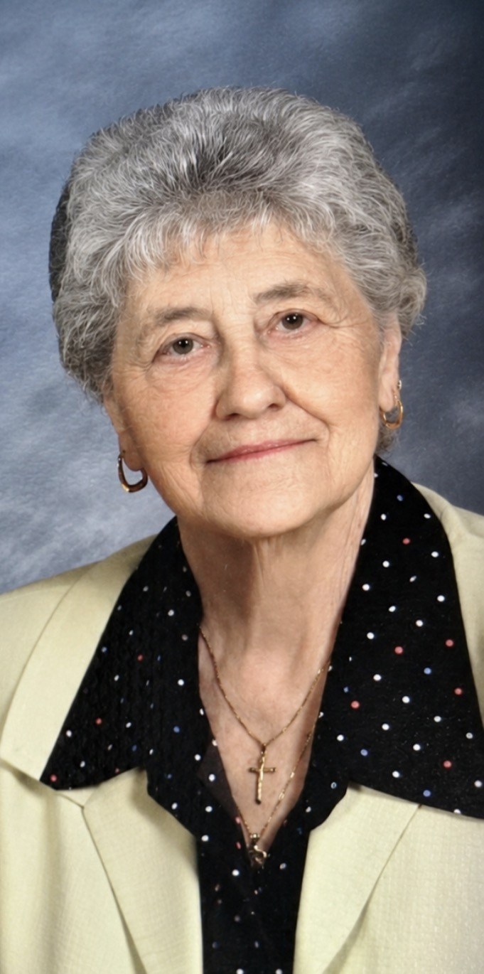 Obituary of Antoinette Rossetti