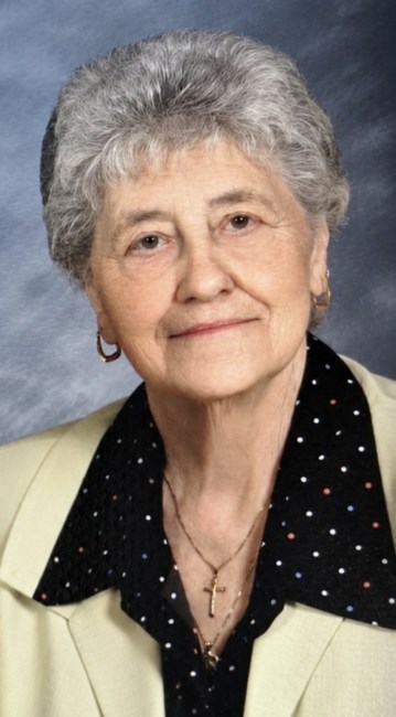 Obituary of Antoinette Rossetti