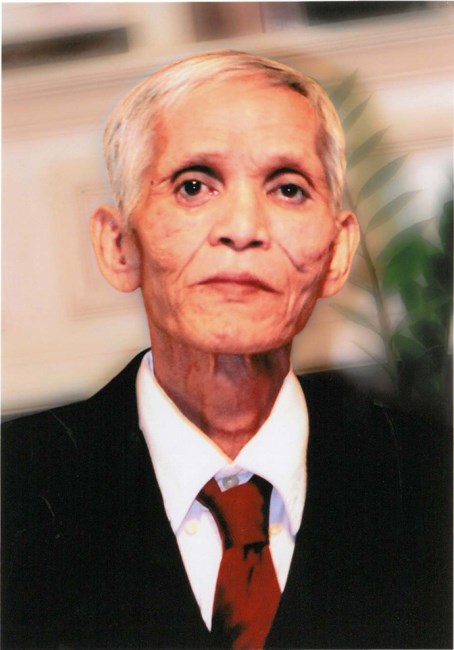 Obituary of Mr. Nam Van Bui
