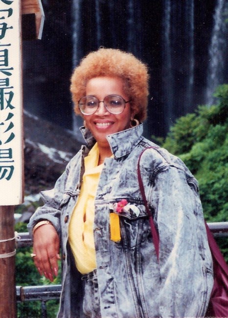 Avis de décès de Lois Diane Ridenour