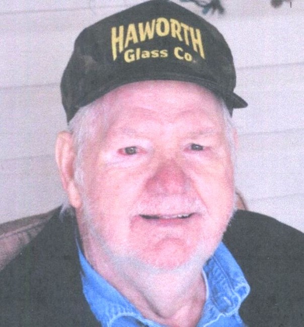 Obituary of Edward A. Peavey Sr.