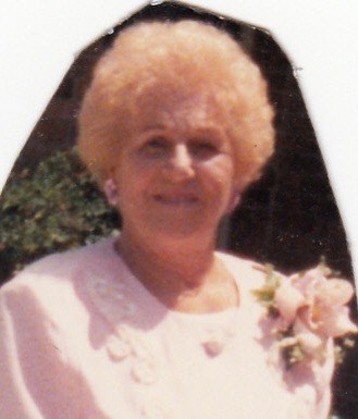 Obituary of Marie Palestina Palestina Rausch