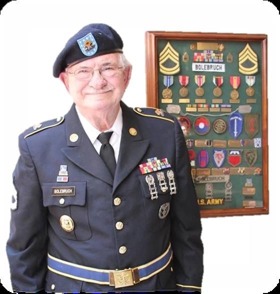 Obituary of John Joseph Bolebruch