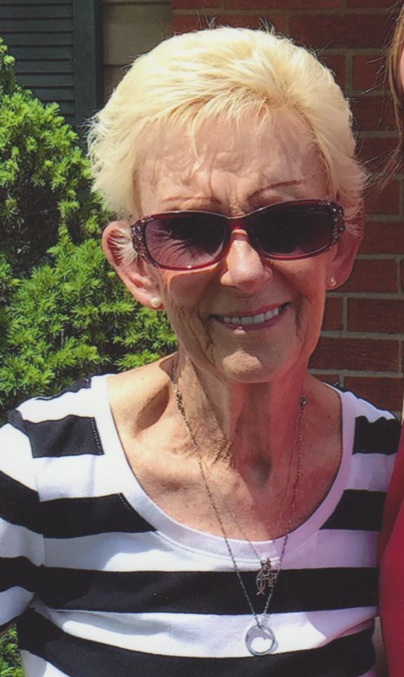 Obituario de Darlene Day Maher