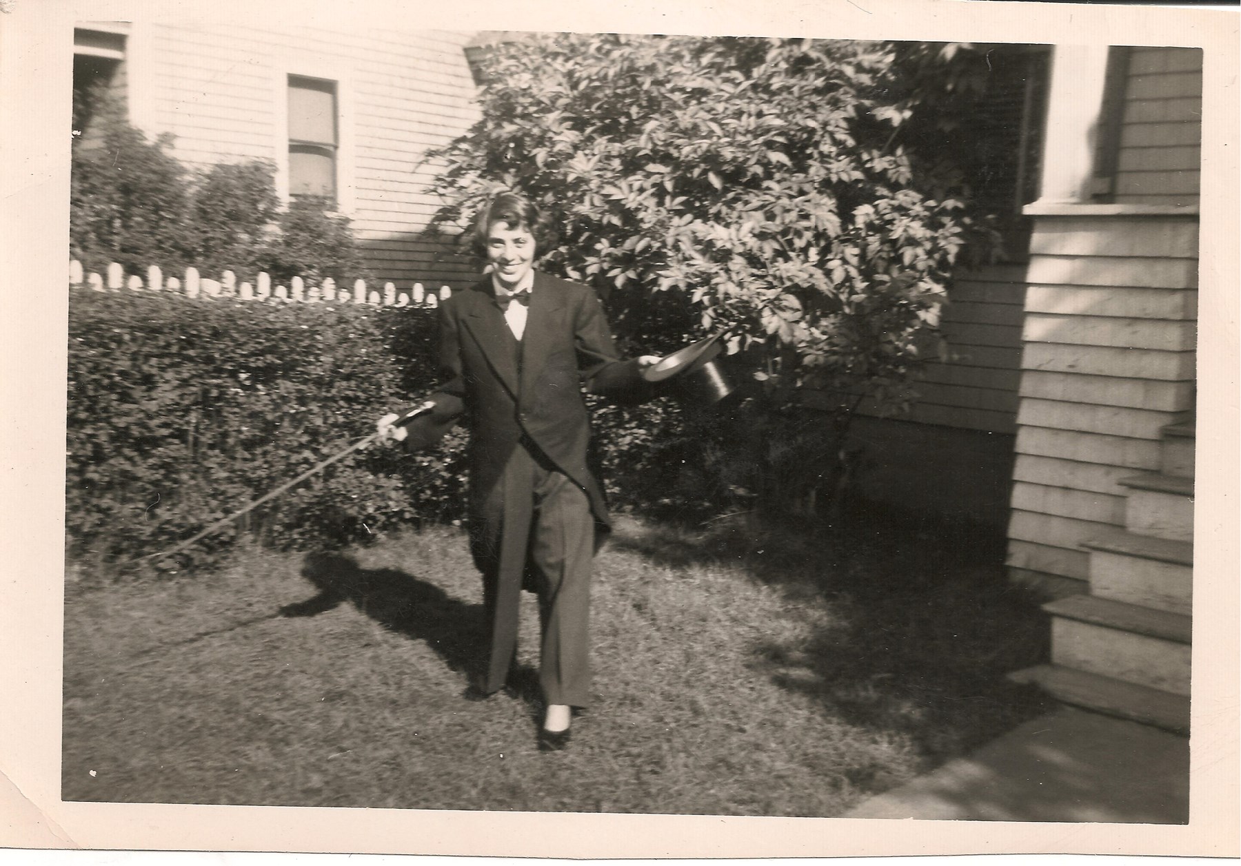 Obituary of Olive Monica Dawson