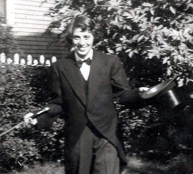 Obituary of Olive Monica Dawson