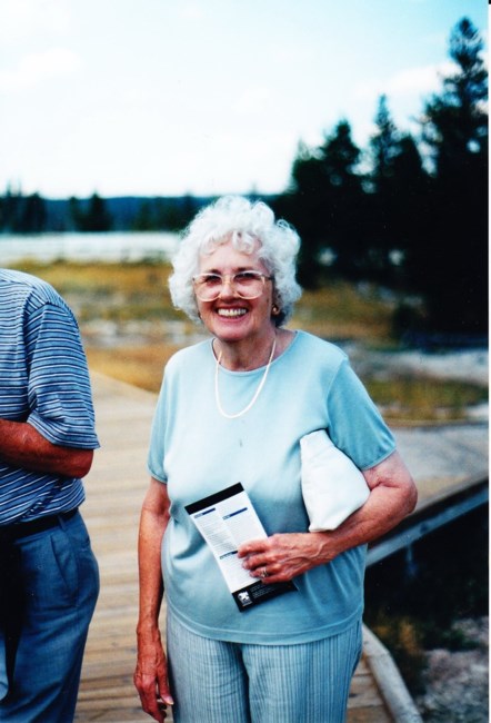 Obituary of Ann Vanek Lindberg