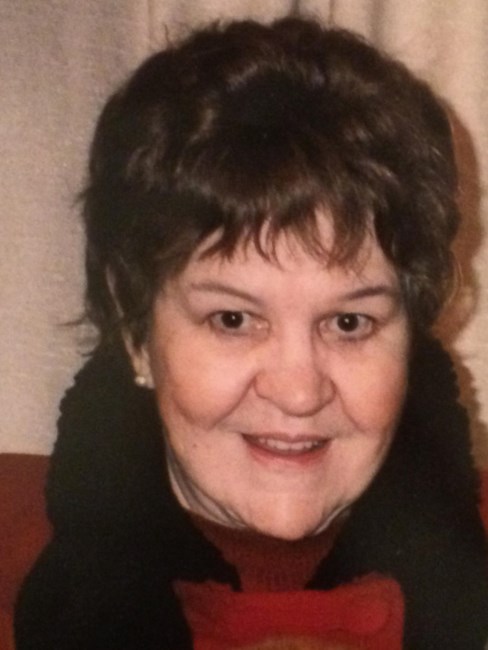 Avis de décès de Theresa Angela Brown