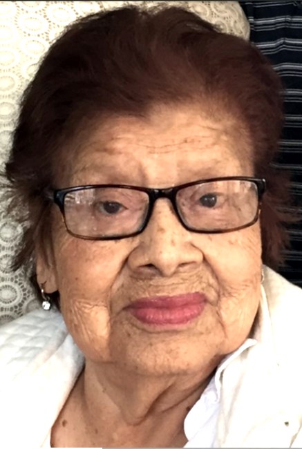 Obituary of Carmen V. Rodriguez