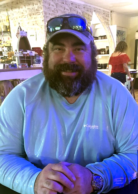 Obituary of Christopher Don Martin