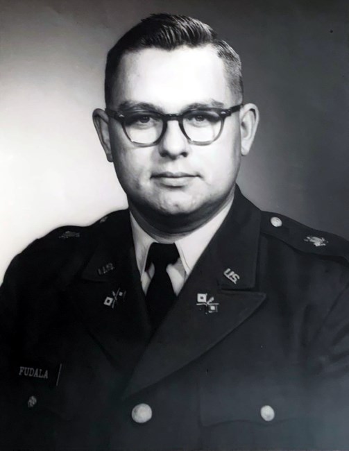 Obituary of Mr. William Fudala