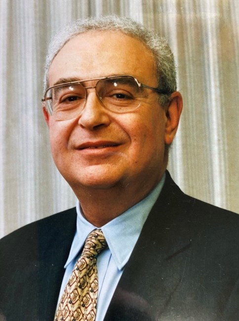 Obituary of Charles "Barry" Barrett Hoffman