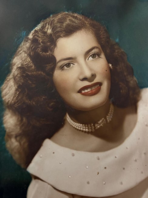 Obituary of Maria G. Carrillo Cabrera