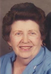 Obituary of Mary Doherty Buckley