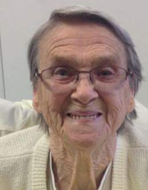 Obituary of Ida Mary Bourgeois