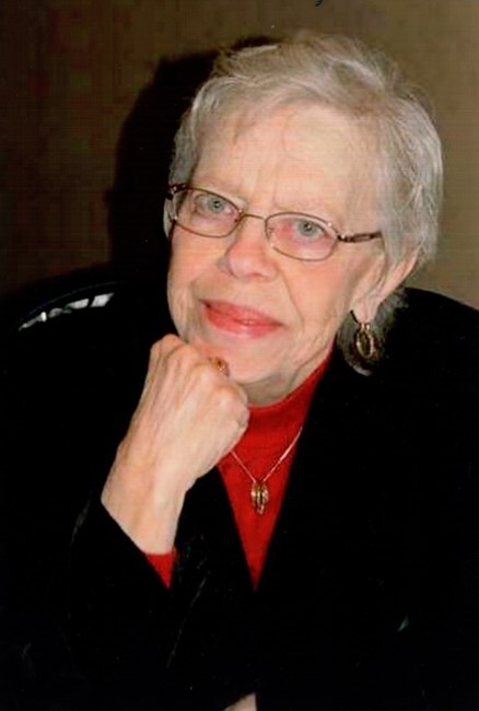 Obituario de Pierrette Gauthier