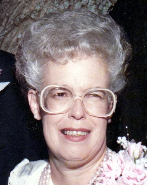 Obituario de Myrna Lucile Davenport